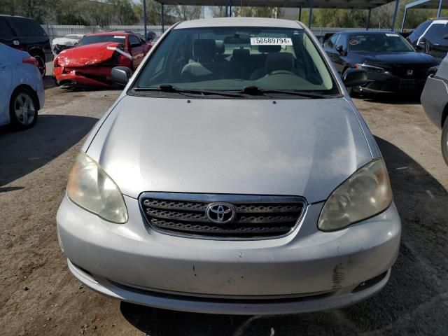 2006 Toyota Corolla CE