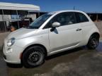 2014 Fiat 500 POP