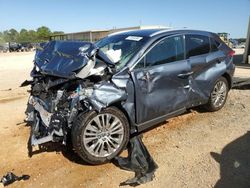 Salvage cars for sale at Tanner, AL auction: 2023 Toyota Venza LE