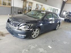 Salvage cars for sale at Sandston, VA auction: 2013 Nissan Altima 3.5S