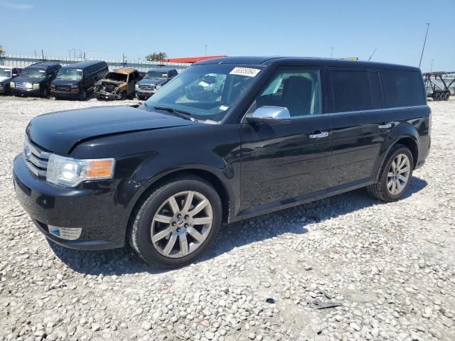 2010 Ford Flex Limited