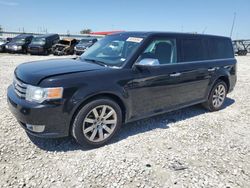 Ford Flex Limited salvage cars for sale: 2010 Ford Flex Limited