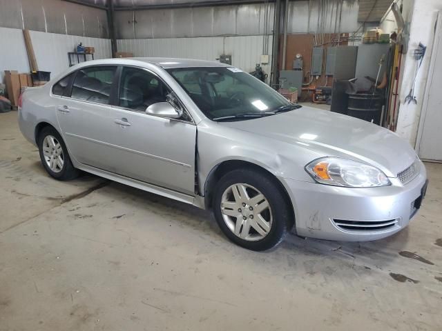 2012 Chevrolet Impala LT