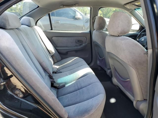 2005 Hyundai Elantra GLS