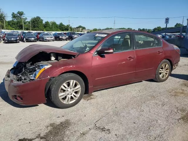 2010 Nissan Altima Base