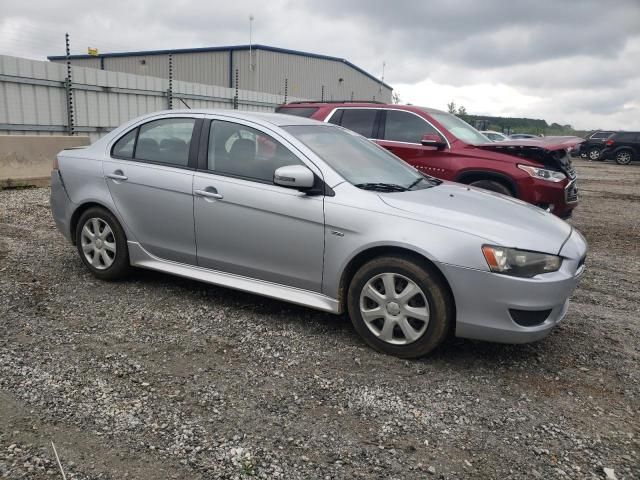 2015 Mitsubishi Lancer ES