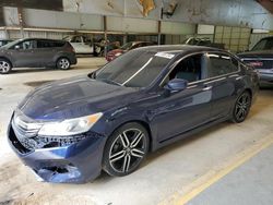 2017 Honda Accord Sport en venta en Mocksville, NC