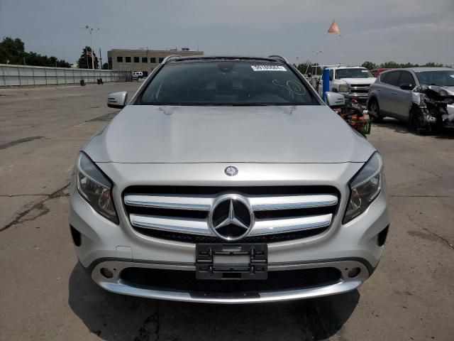 2016 Mercedes-Benz GLA 250 4matic