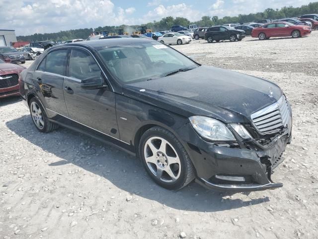 2012 Mercedes-Benz E 350