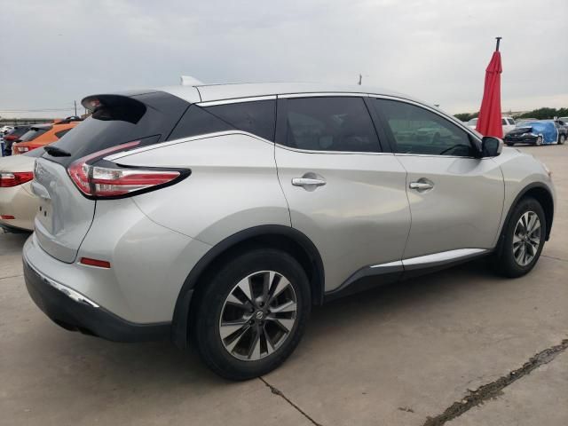 2017 Nissan Murano S