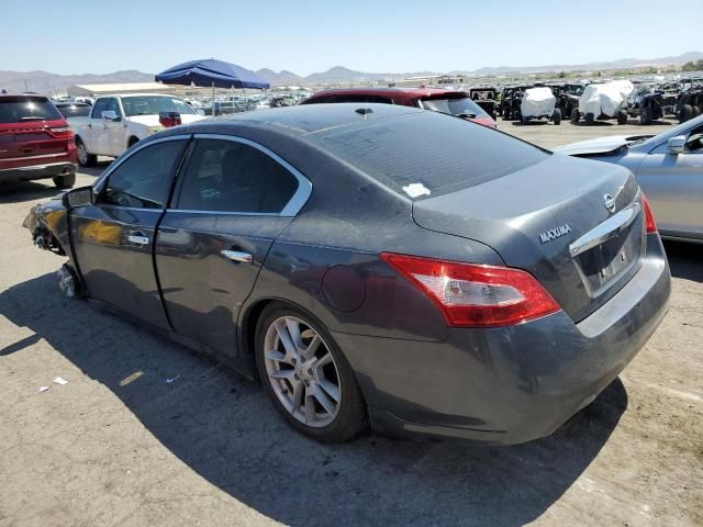 2010 Nissan Maxima S