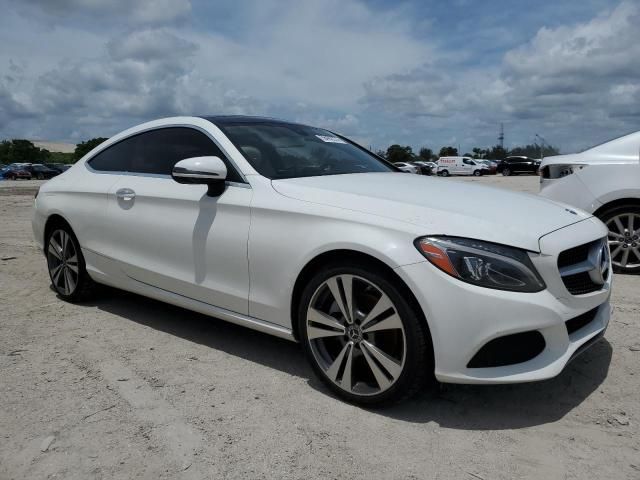 2017 Mercedes-Benz C300