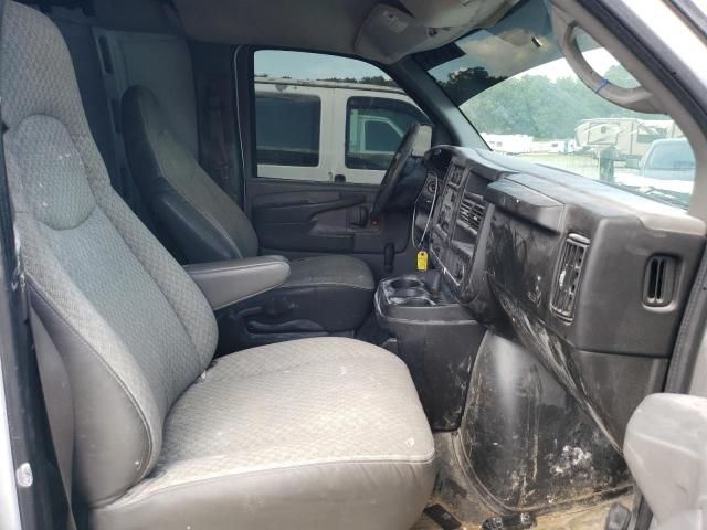 2008 Chevrolet Express G1500