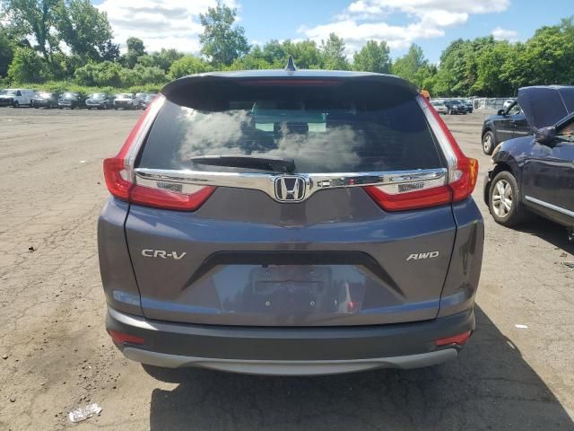 2019 Honda CR-V LX