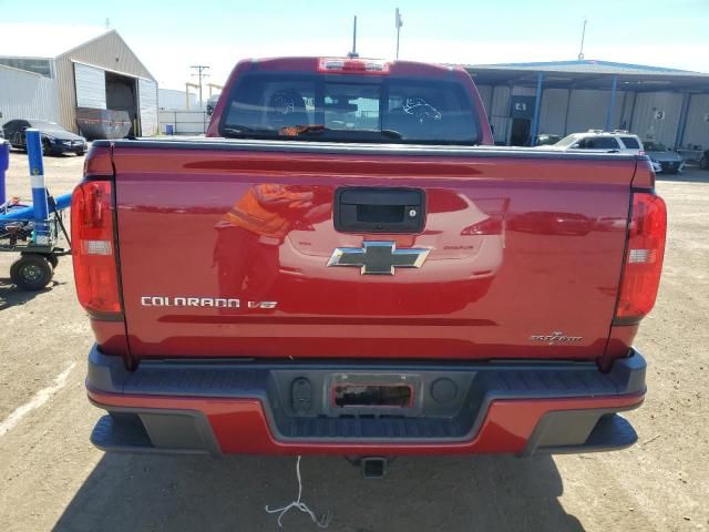 2017 Chevrolet Colorado Z71