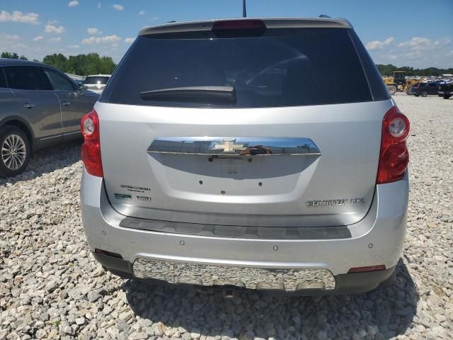 2012 Chevrolet Equinox LTZ