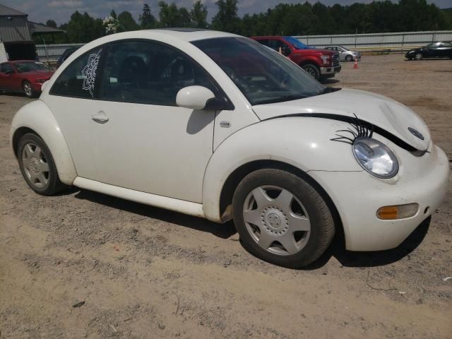 2001 Volkswagen New Beetle GLS