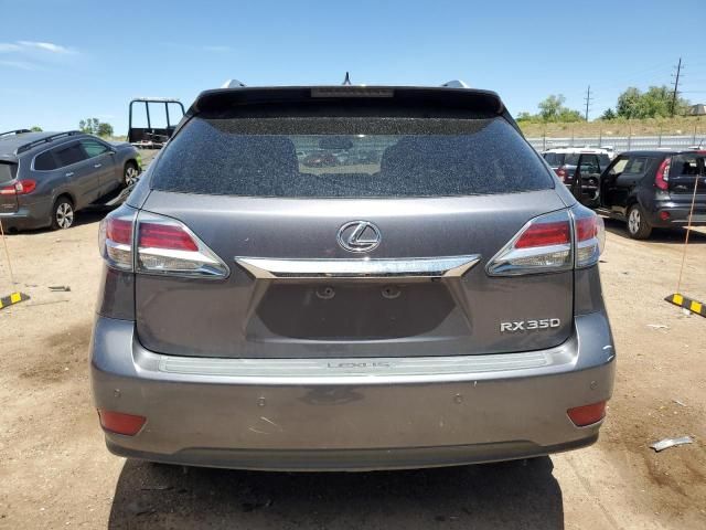 2015 Lexus RX 350 Base