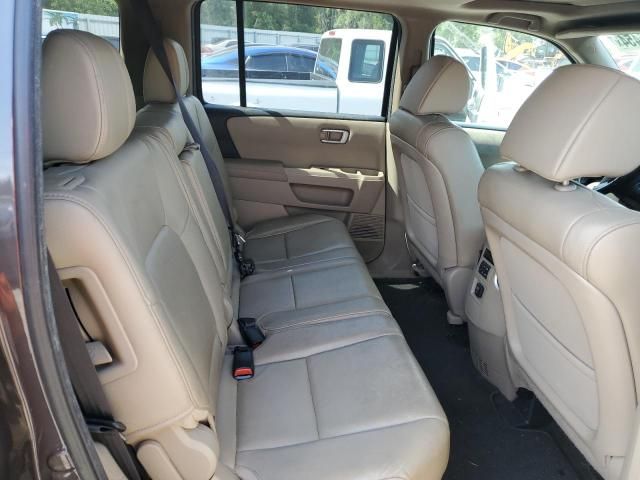 2014 Honda Pilot EXL