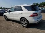 2015 Mercedes-Benz ML 350 4matic