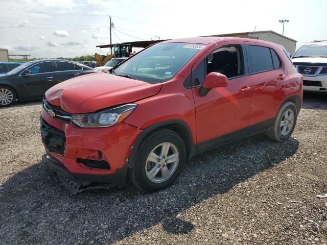 2020 Chevrolet Trax LS