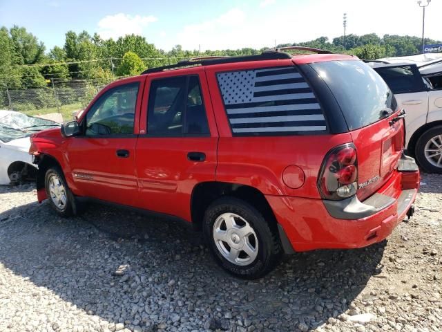 2002 Chevrolet Trailblazer