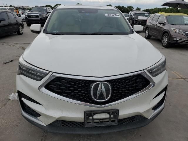 2020 Acura RDX Technology