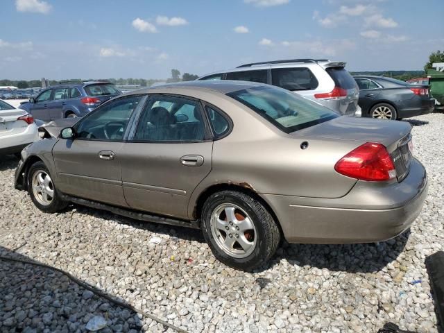 2002 Ford Taurus SE