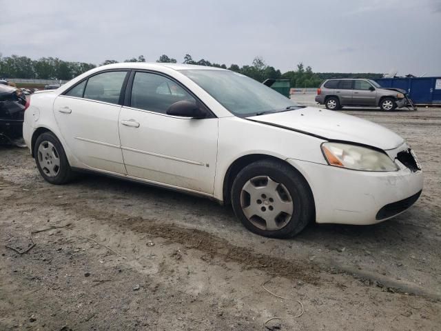 2006 Pontiac G6 SE