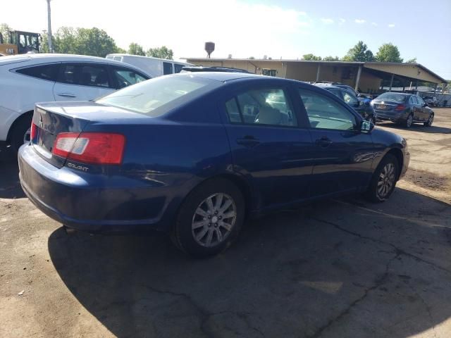 2009 Mitsubishi Galant ES