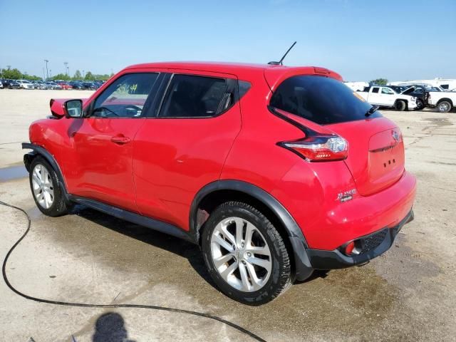 2016 Nissan Juke S