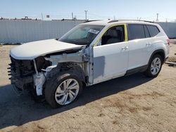 Volkswagen Vehiculos salvage en venta: 2023 Volkswagen Atlas SE