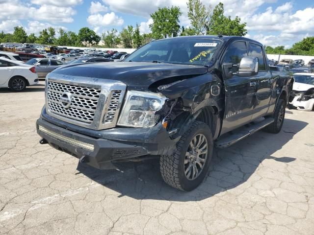 2016 Nissan Titan XD SL