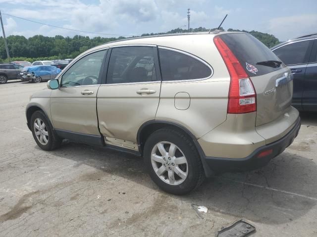 2007 Honda CR-V EXL