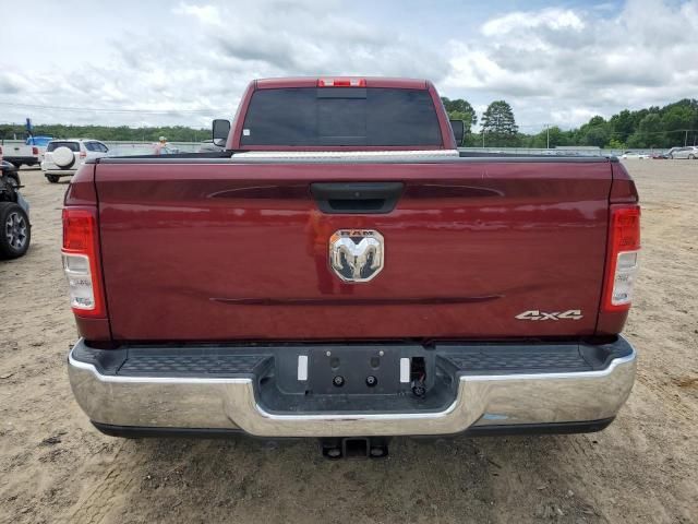 2021 Dodge RAM 3500 Tradesman