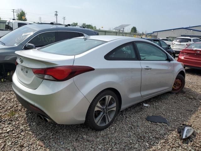 2014 Hyundai Elantra Coupe GS