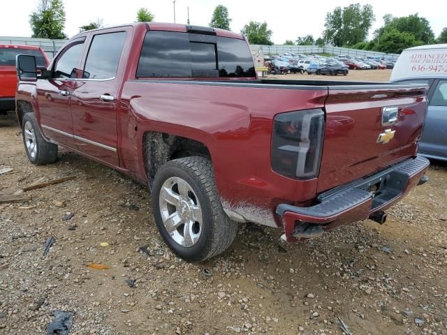 2016 Chevrolet Silverado K1500 LTZ