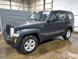 Vehiculos salvage en venta de Copart Columbia Station, OH: 2010 Jeep Liberty Sport