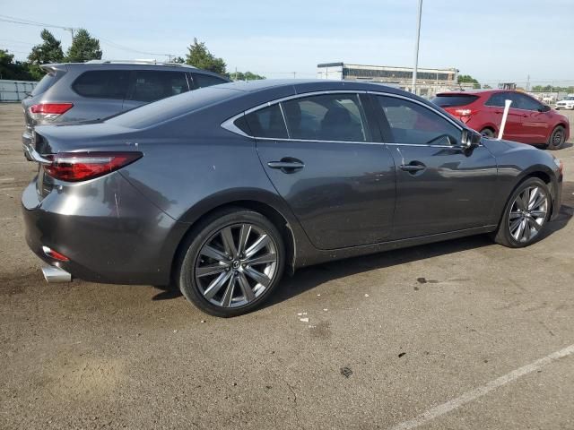 2020 Mazda 6 Touring