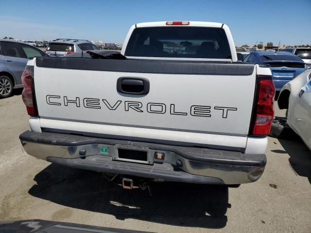 2007 Chevrolet Silverado C1500 Classic