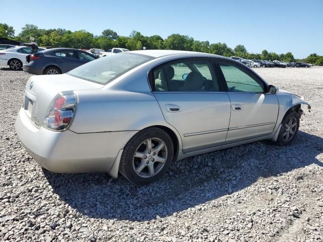 2006 Nissan Altima S