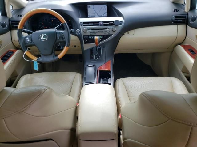 2012 Lexus RX 350