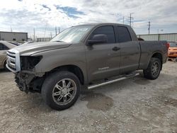 Vehiculos salvage en venta de Copart Haslet, TX: 2013 Toyota Tundra Double Cab SR5