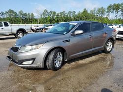 KIA Optima lx salvage cars for sale: 2013 KIA Optima LX