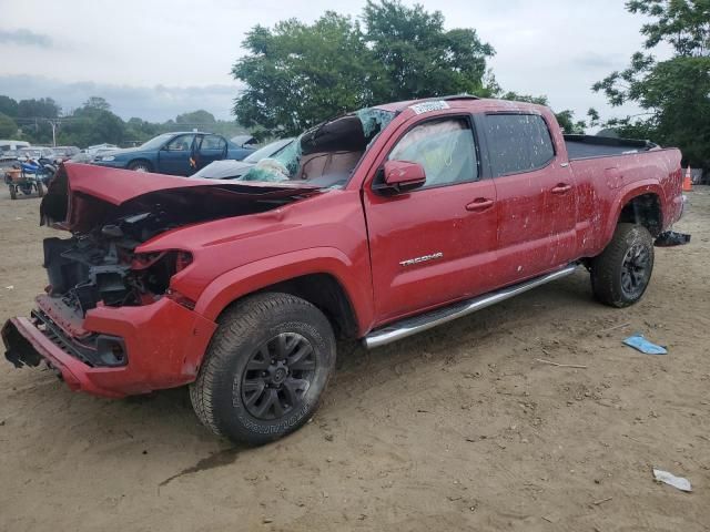 2020 Toyota Tacoma Double Cab