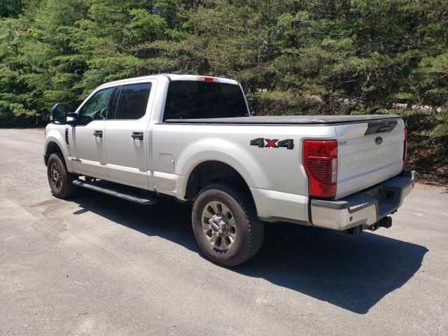 2022 Ford F250 Super Duty