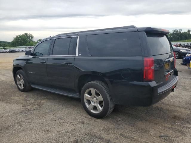 2017 Chevrolet Suburban K1500 LT