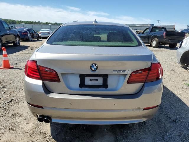 2013 BMW 528 I