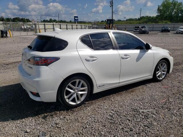 2014 Lexus CT 200