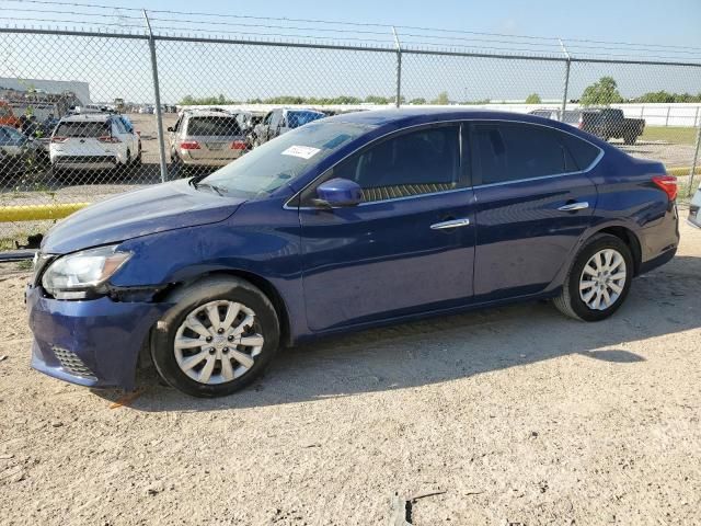 2018 Nissan Sentra S